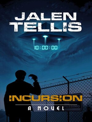cover image of Incursion